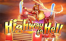 La slot machine Highway to hell